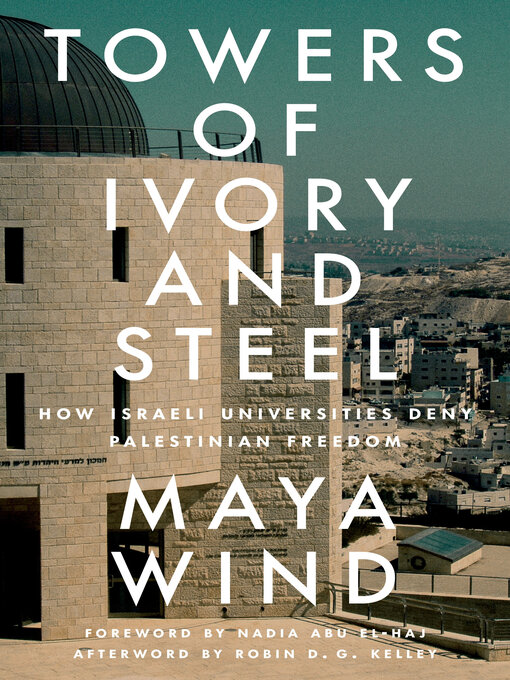 Title details for Towers of Ivory and Steel by Maya Wind - Available